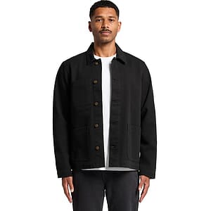 Canvas Chore Jacket | 5524