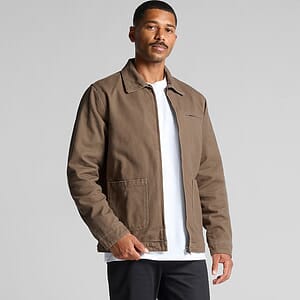 Canvas Heavy Jacket | 5527