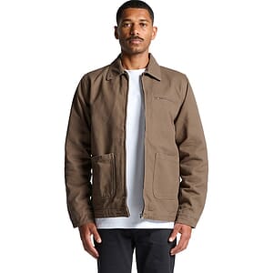 Canvas Heavy Jacket | 5527