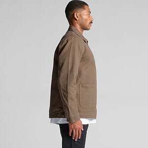 Canvas Heavy Jacket | 5527