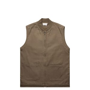 Canvas Heavy Vest | 5528