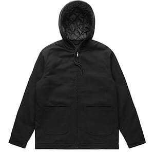 Canvas Hooded Jacket | 5529