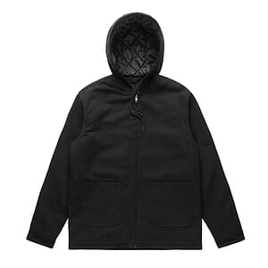Canvas Hooded Jacket | 5529