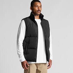 Puffer Vest | 5592
