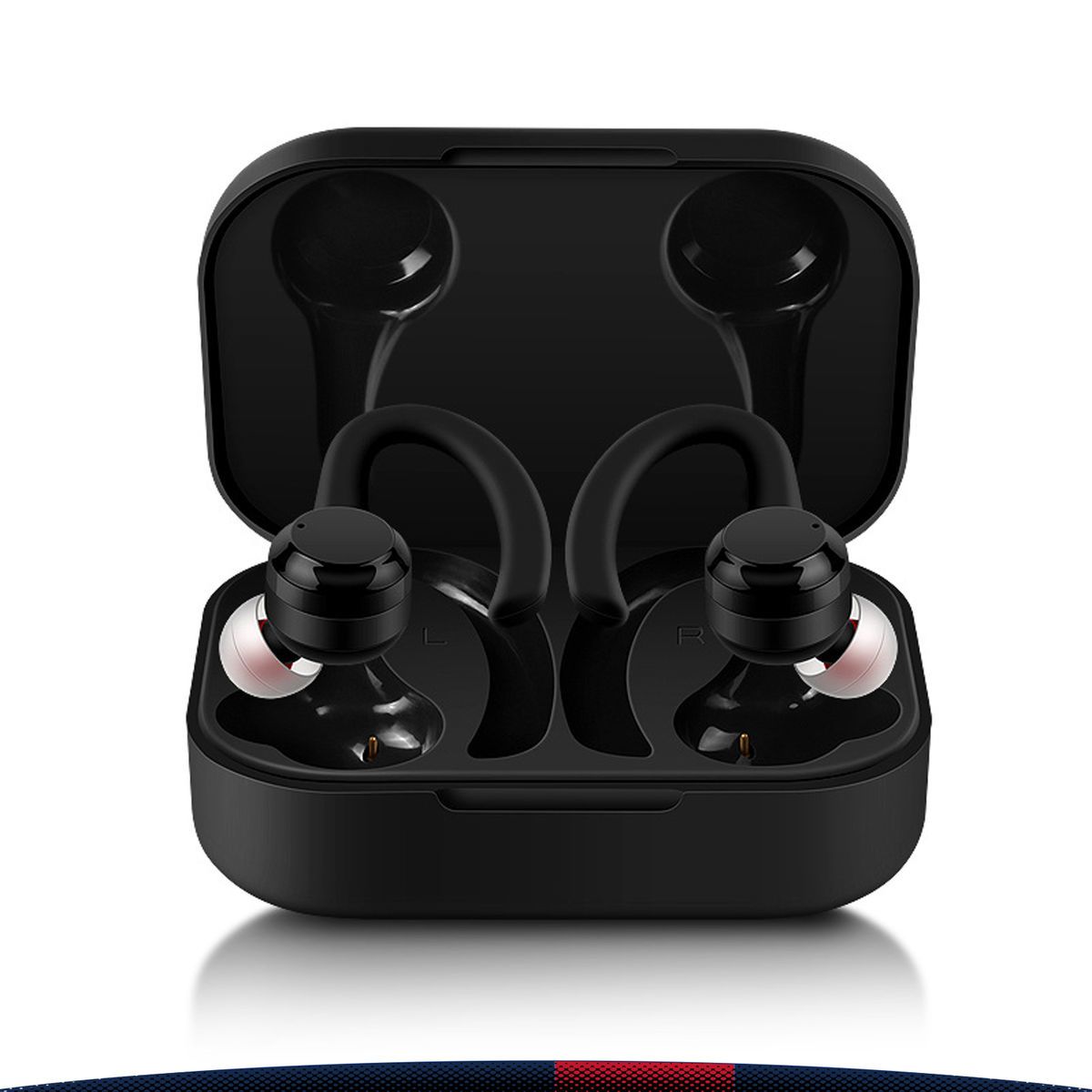 Bitter Bluetooth Earbuds