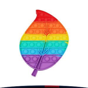 Chanelle Rainbow Bubble Fidget Toy