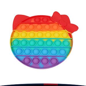 Makeda Rainbow Bubble Fidget Toy