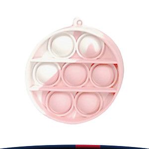 Rana Bubble Fidget Keychain