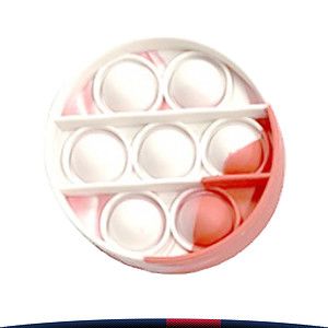 Rana Bubble Fidget Keychain
