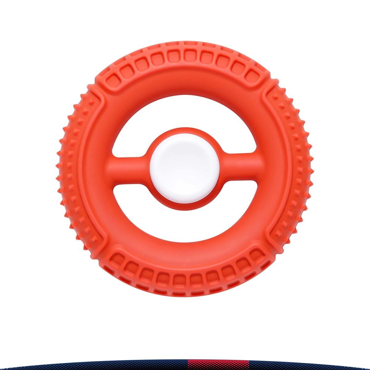 Mica Push Bubble Fidget Spinner