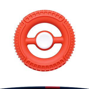 Mica Push Bubble Fidget Spinner