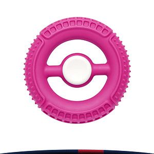 Mica Push Bubble Fidget Spinner
