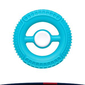 Mica Push Bubble Fidget Spinner