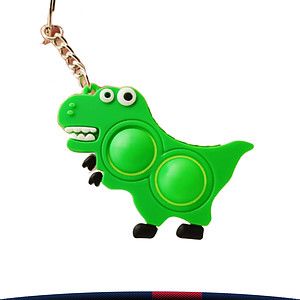 Volf Push Pop Bubble Keychain
