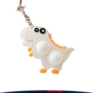 Volf Push Pop Bubble Keychain