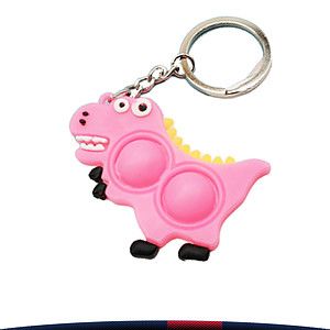 Volf Push Pop Bubble Keychain