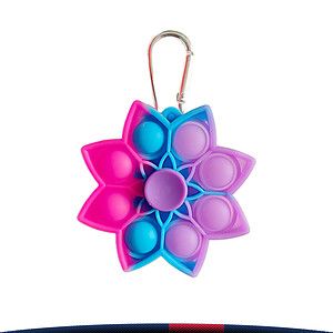 Linta Push Bubble Fidget Spinner
