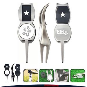 Casui Golf Divot Tool