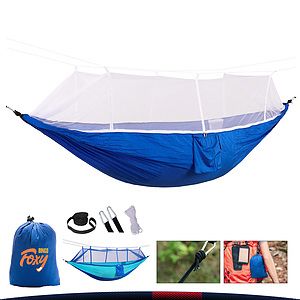 Hammock with Net