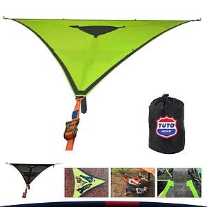 Triangle Mesh Hammock