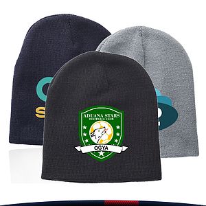 Classic Knit Beanie Hats