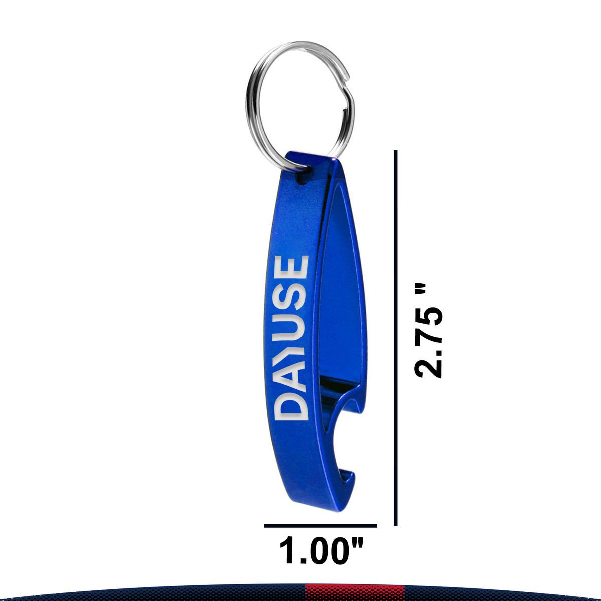 Jecap Bottle Opener Keychain