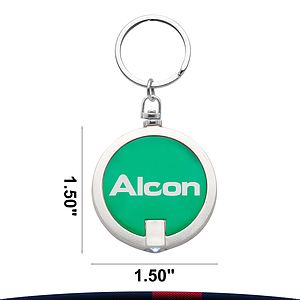 Sola LED Keychains