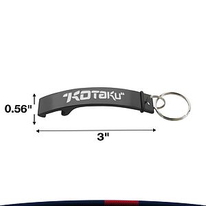 Cowayi Bottle Opener Keychain