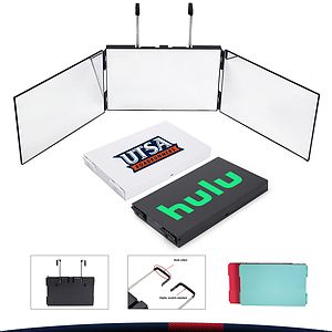 Mesliy Hanging Three-sided Folding Mirror