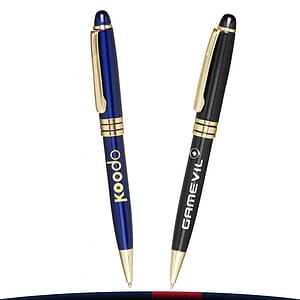 Mena Ballpoint Aluminum Pen