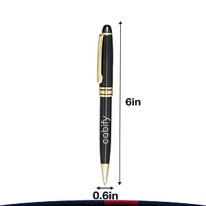 Mena Ballpoint Aluminum Pen