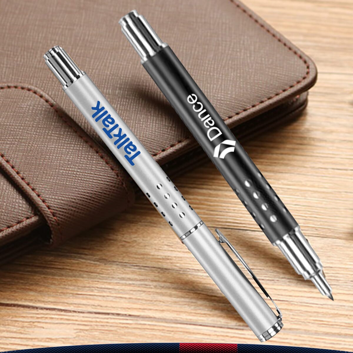 Tresee Clip Metal Rollerball Pen