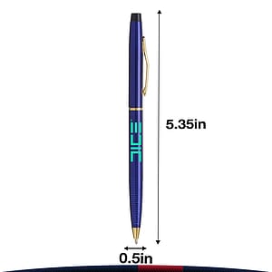 Sally Metal Executive Pen