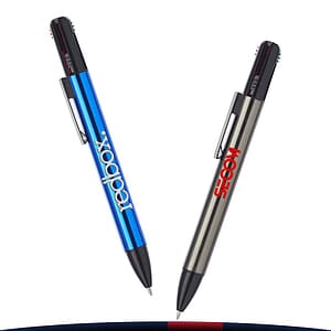 Nilym 4-In-1 Ink Metal Pen