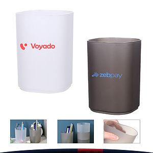 Hipet Frosted Pen Holder
