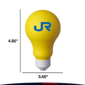 Rinoc Light Bulb Stress Balls
