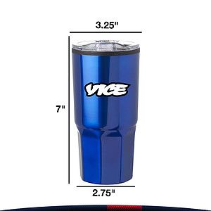 16 oz. Finker Travel Mugs
