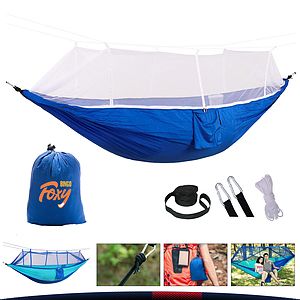 Hammock with Net