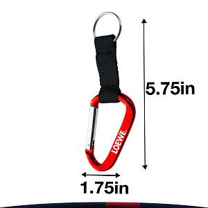 Akayi Carabiner Keychain