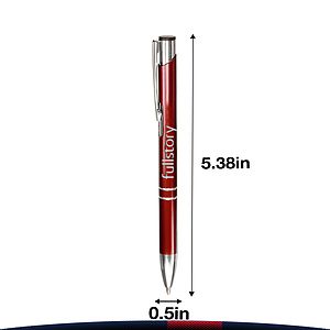 Mena Ballpoint Aluminum Pen