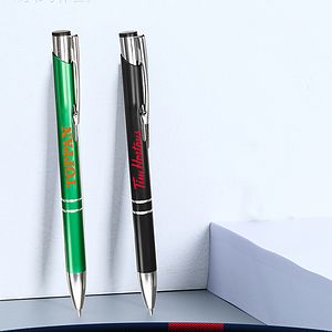Mena Ballpoint Aluminum Pen