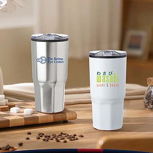 16 oz. Finker Travel Mugs