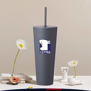 24 oz. Lestra Plastic Tumblers