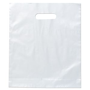 Rose™ - Frosted Brite Die Cut Handle - Foil Print