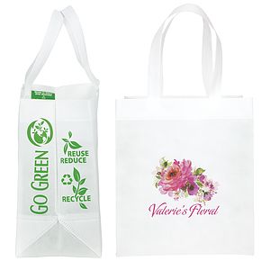Economy Non-Woven Tote - Dynamic Color