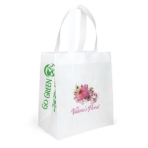 Economy Non-Woven Tote - Dynamic Color