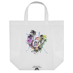 Sea™ - R-PET Non-Woven Totes - Dynamic Color