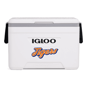 IGLOO LATITUDE MARINE ULTRA 25 QT COOLER (White/Moonscape Gray)