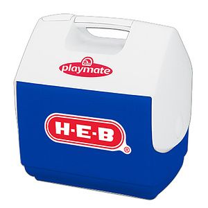 IGLOO Playmate Pal 7 Qt. Cooler *BLANK