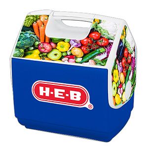 IGLOO Playmate Pal 7 Qt. Cooler *BLANK